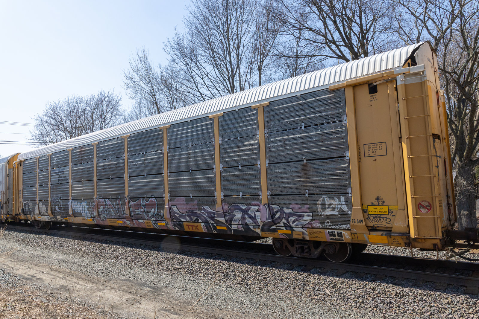 TTGX 940301