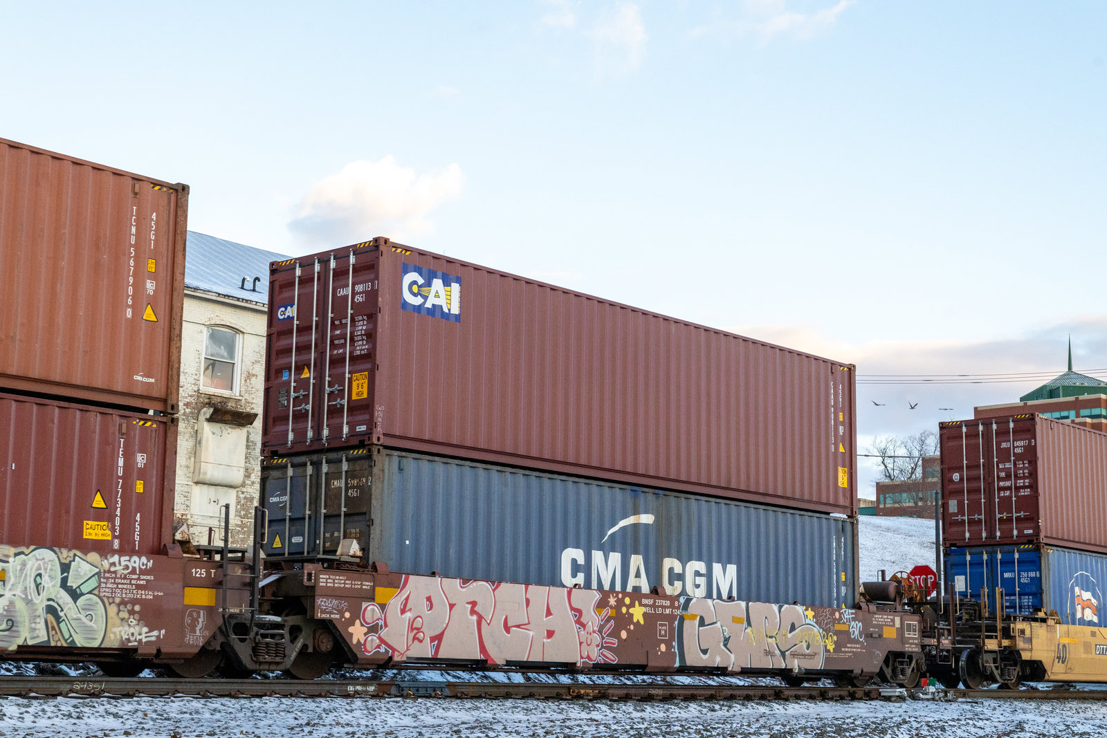 BNSF 237820B