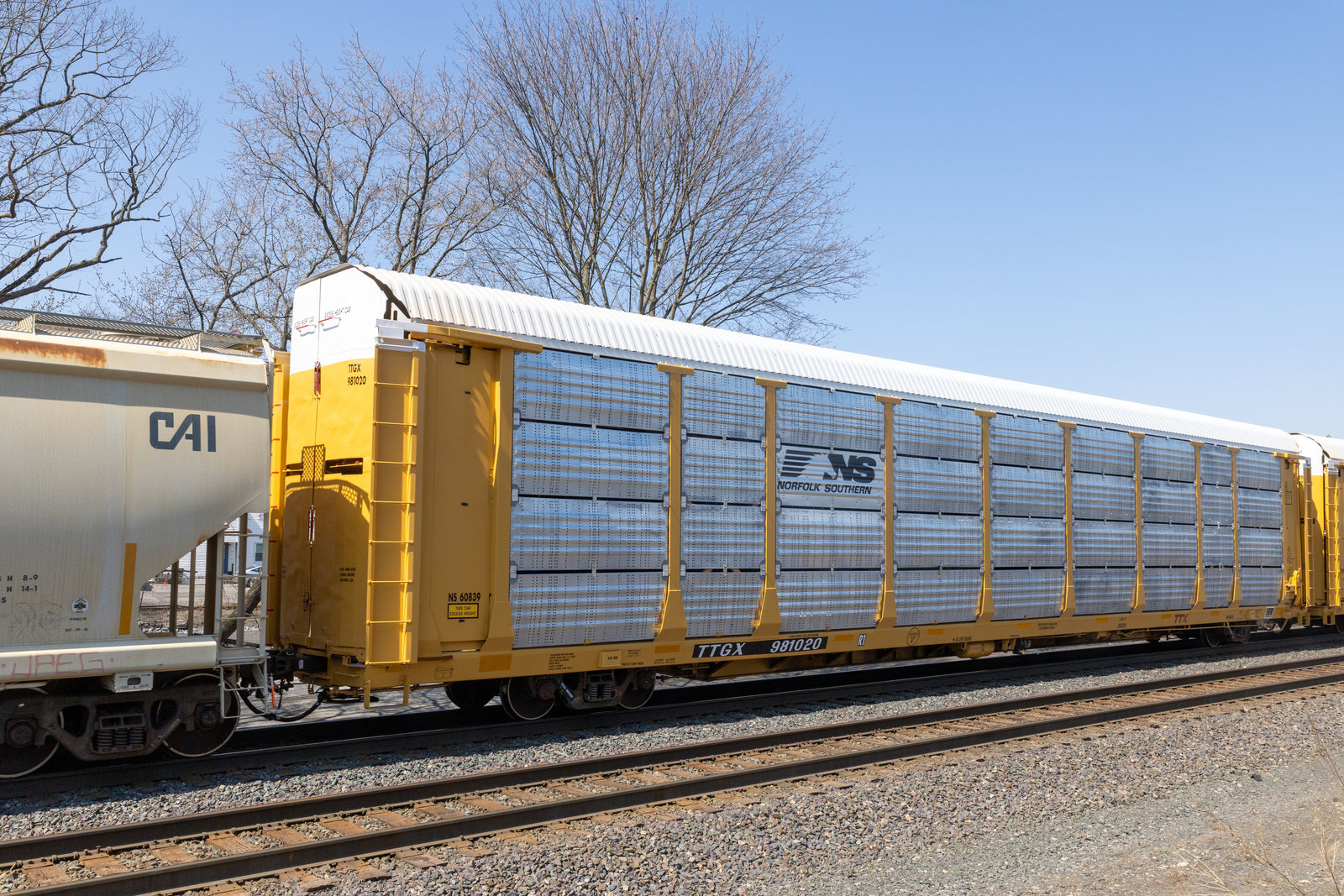 TTGX 981020