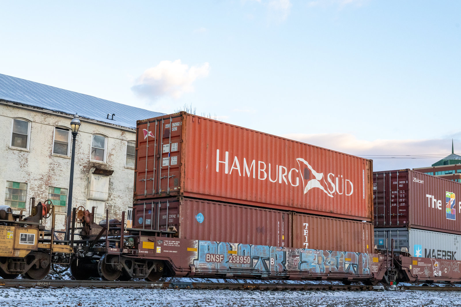 BNSF 238950B