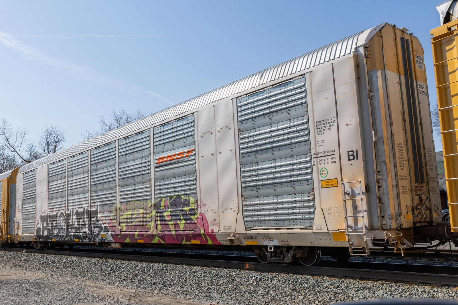 BNSF 301500