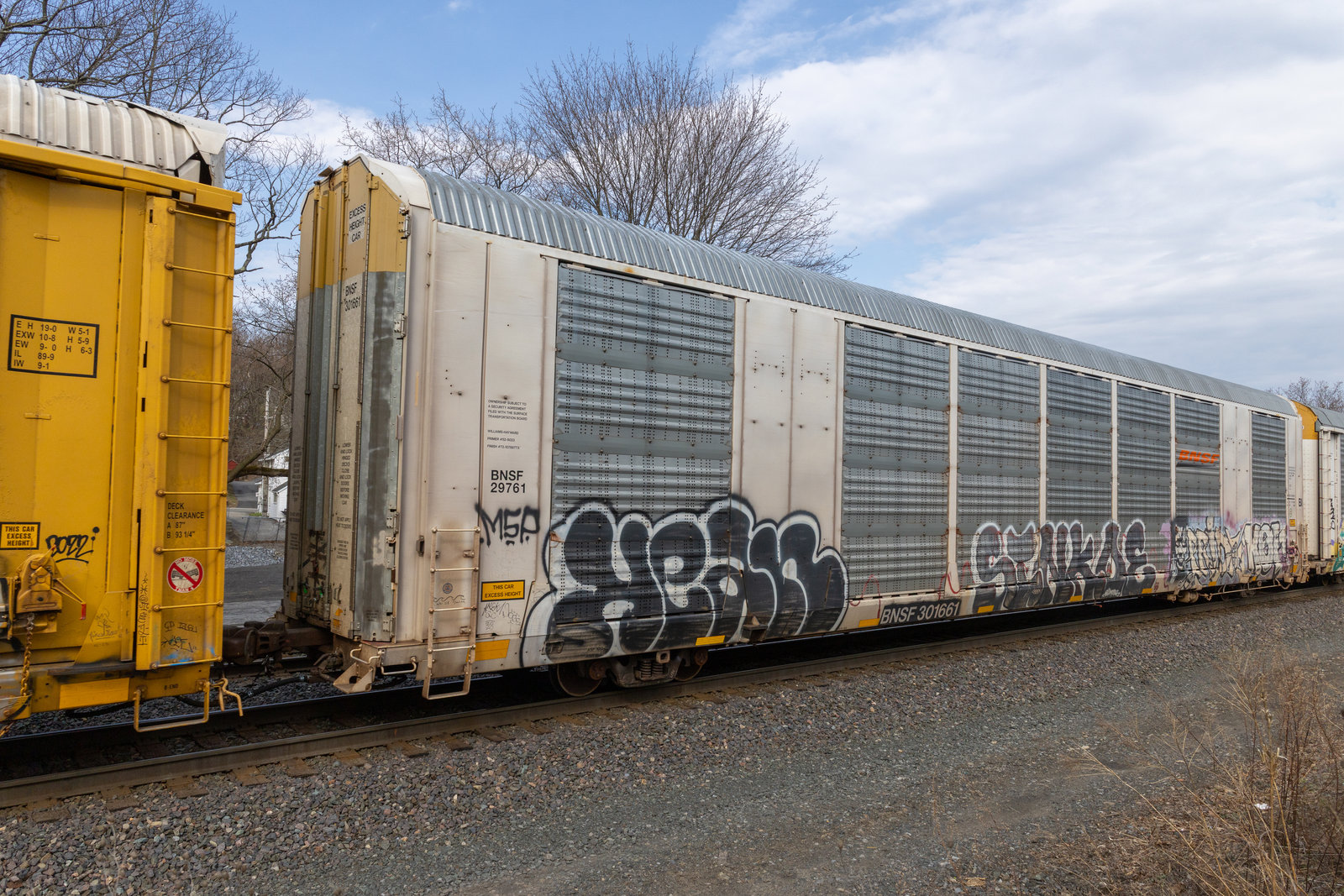 BNSF 301661