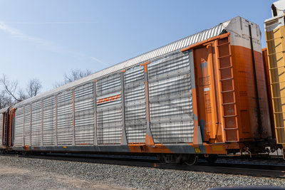 BNSF 302038