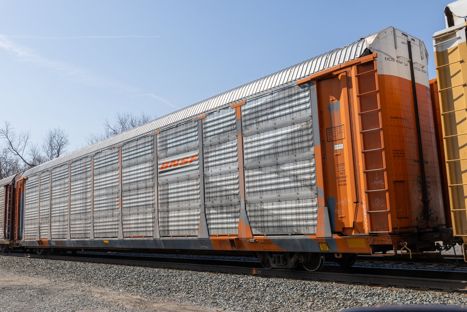 BNSF 302038