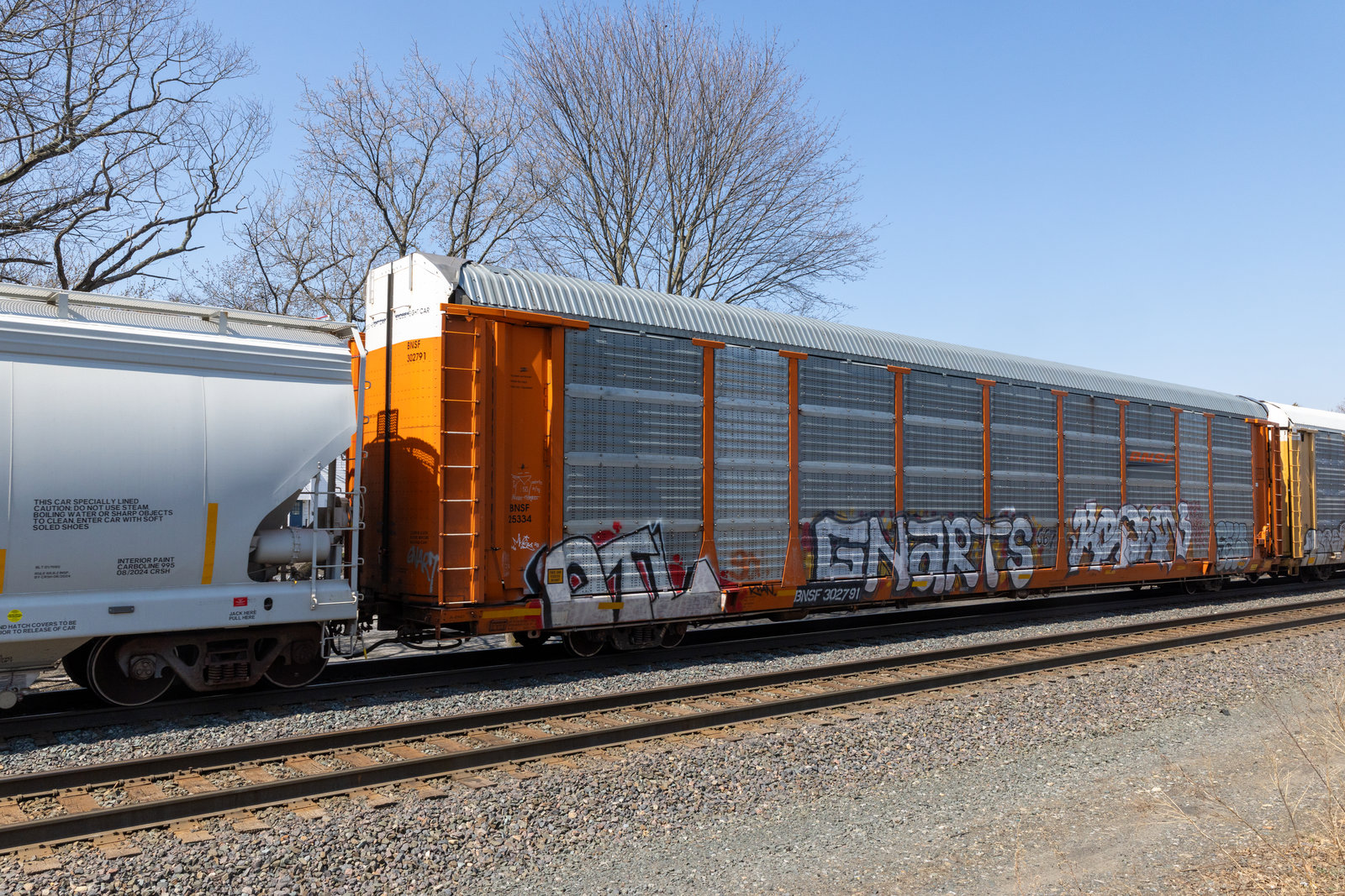BNSF 302791
