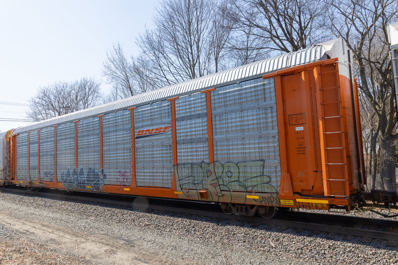 BNSF 303181