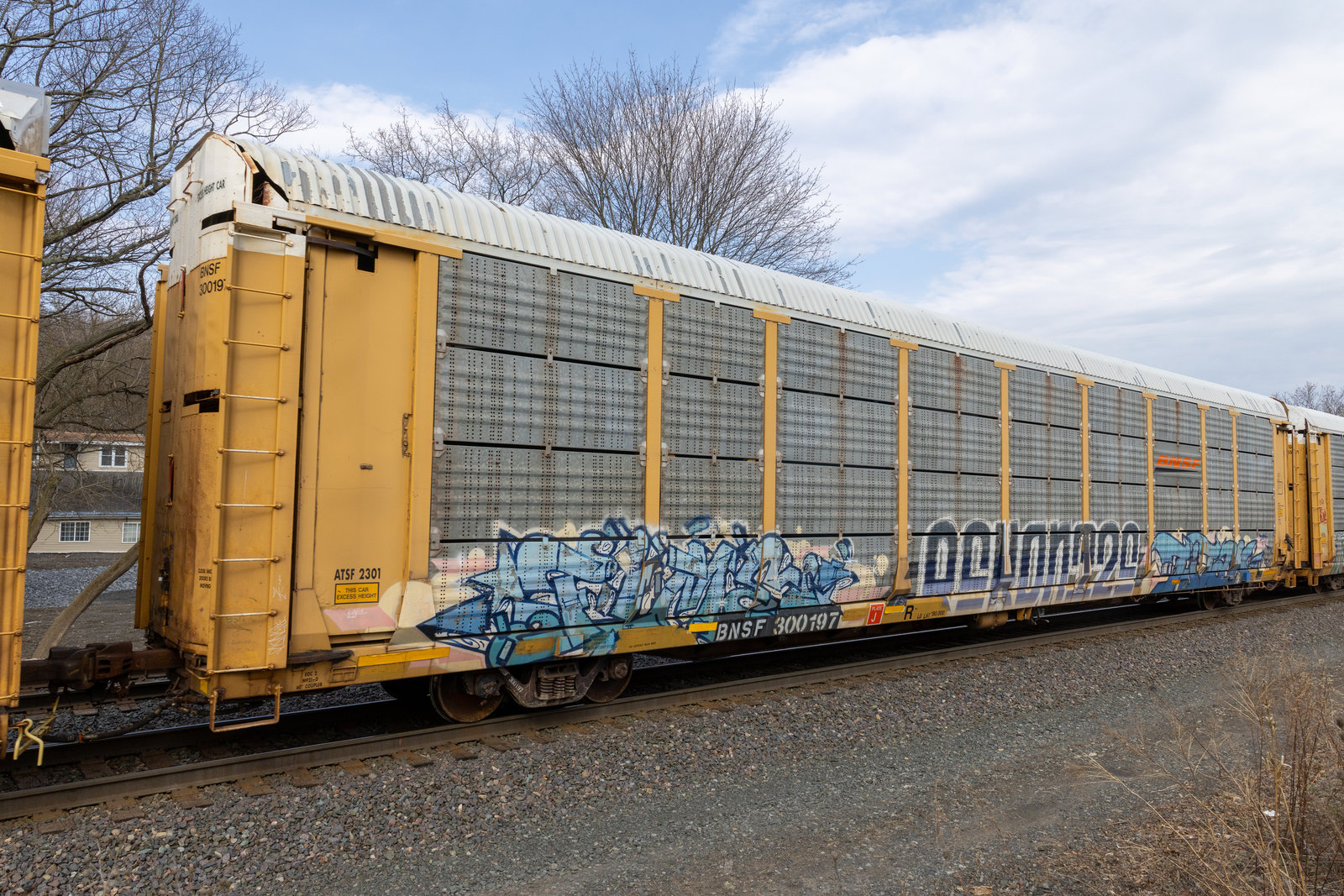 BNSF 300197