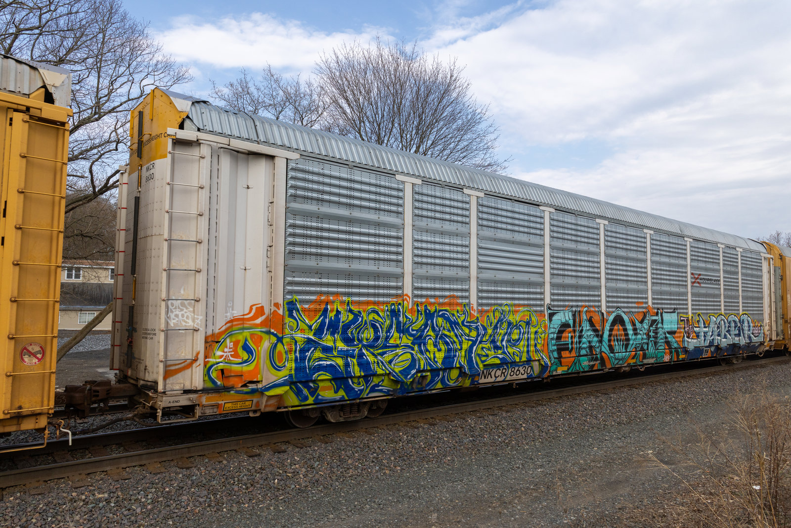NKCR 8630