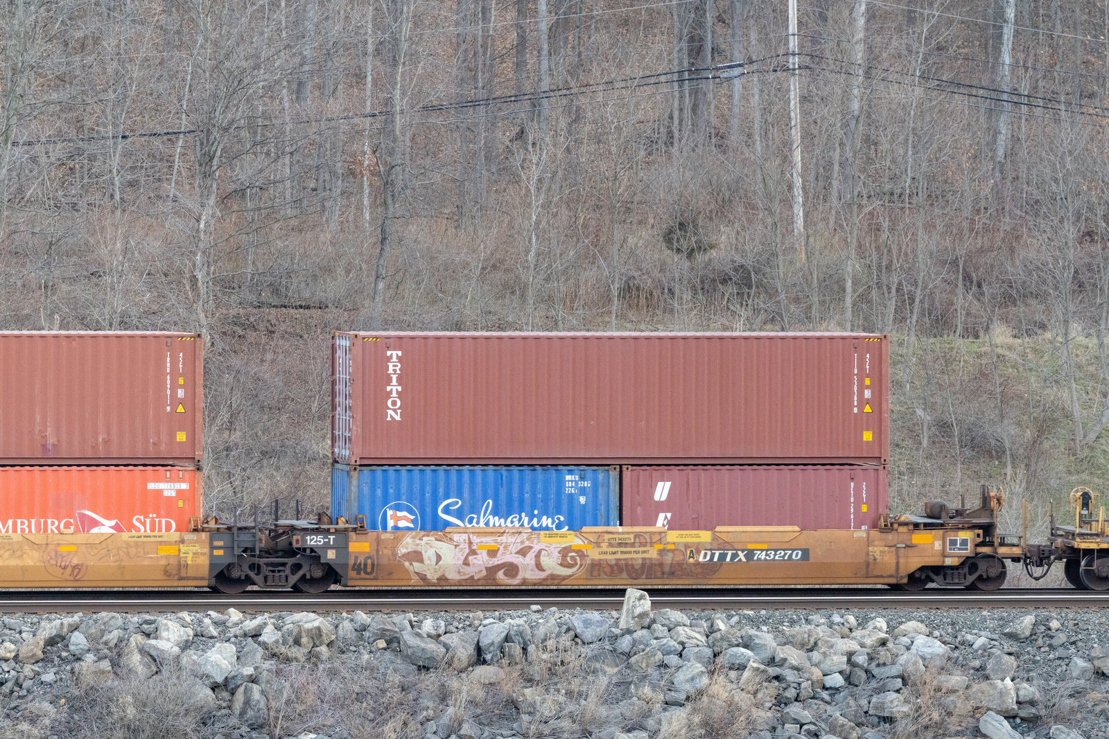 DTTX 743270A