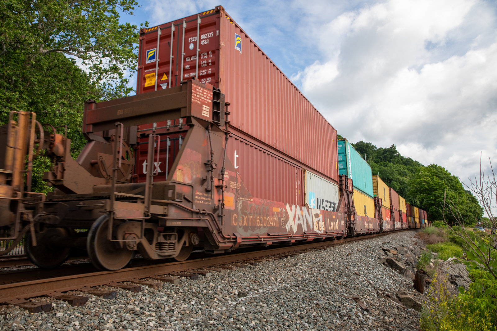CSXT 620247