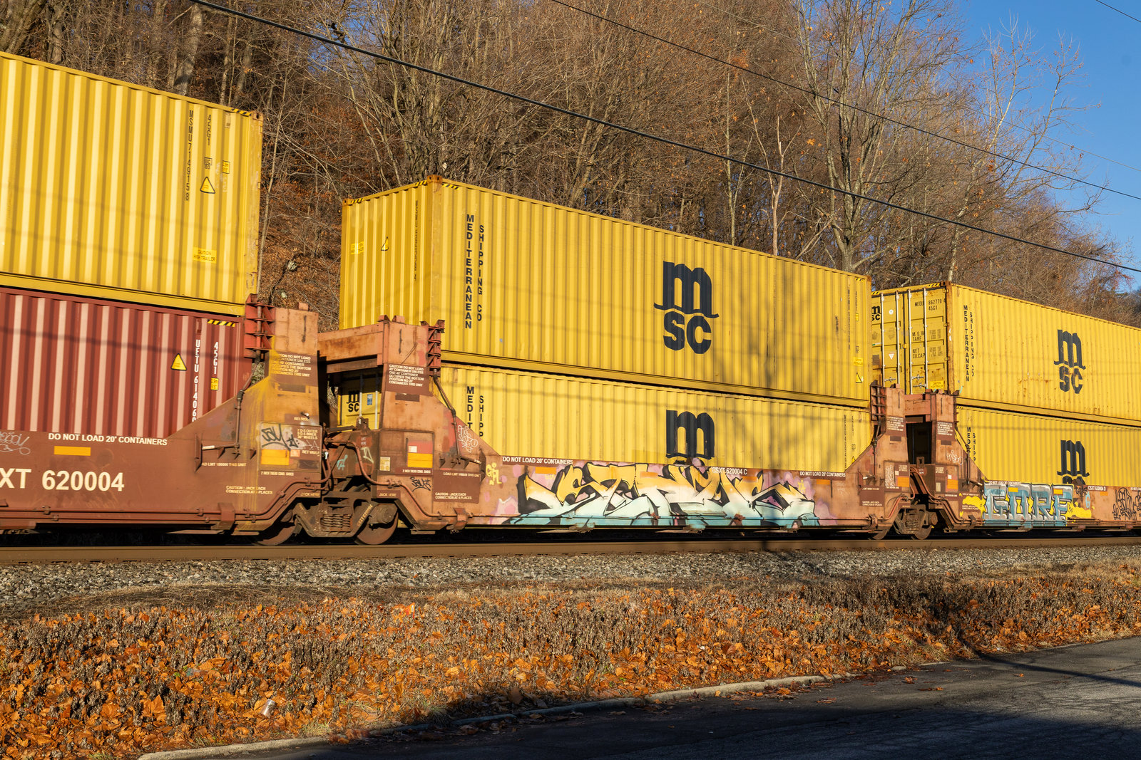 CSXT 620004C