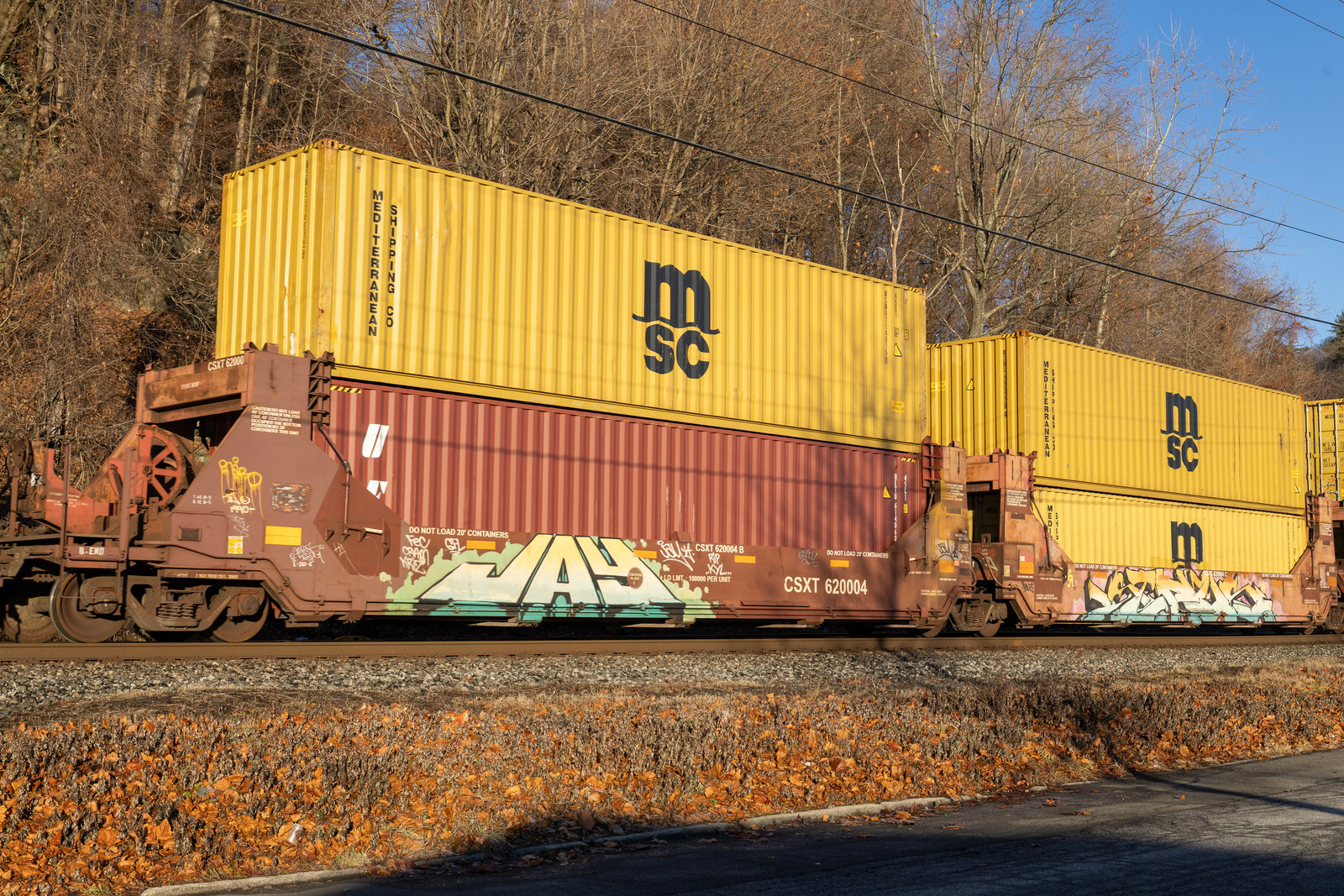 CSXT 620004B