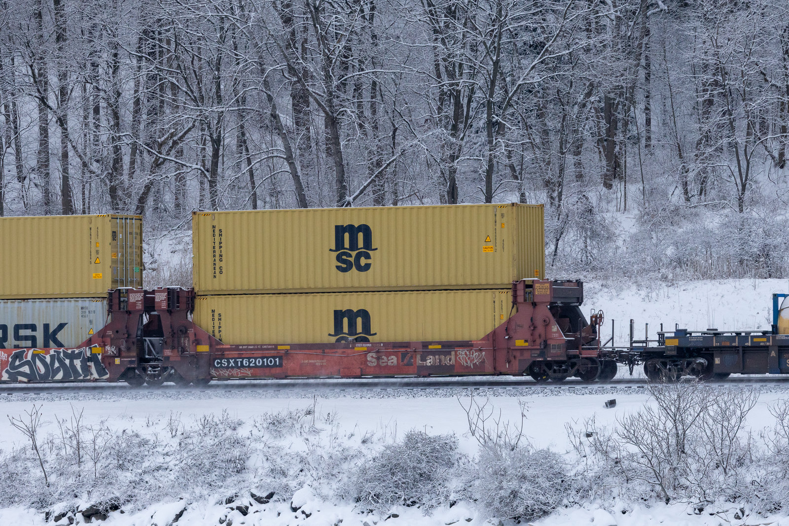 CSXT 620101B