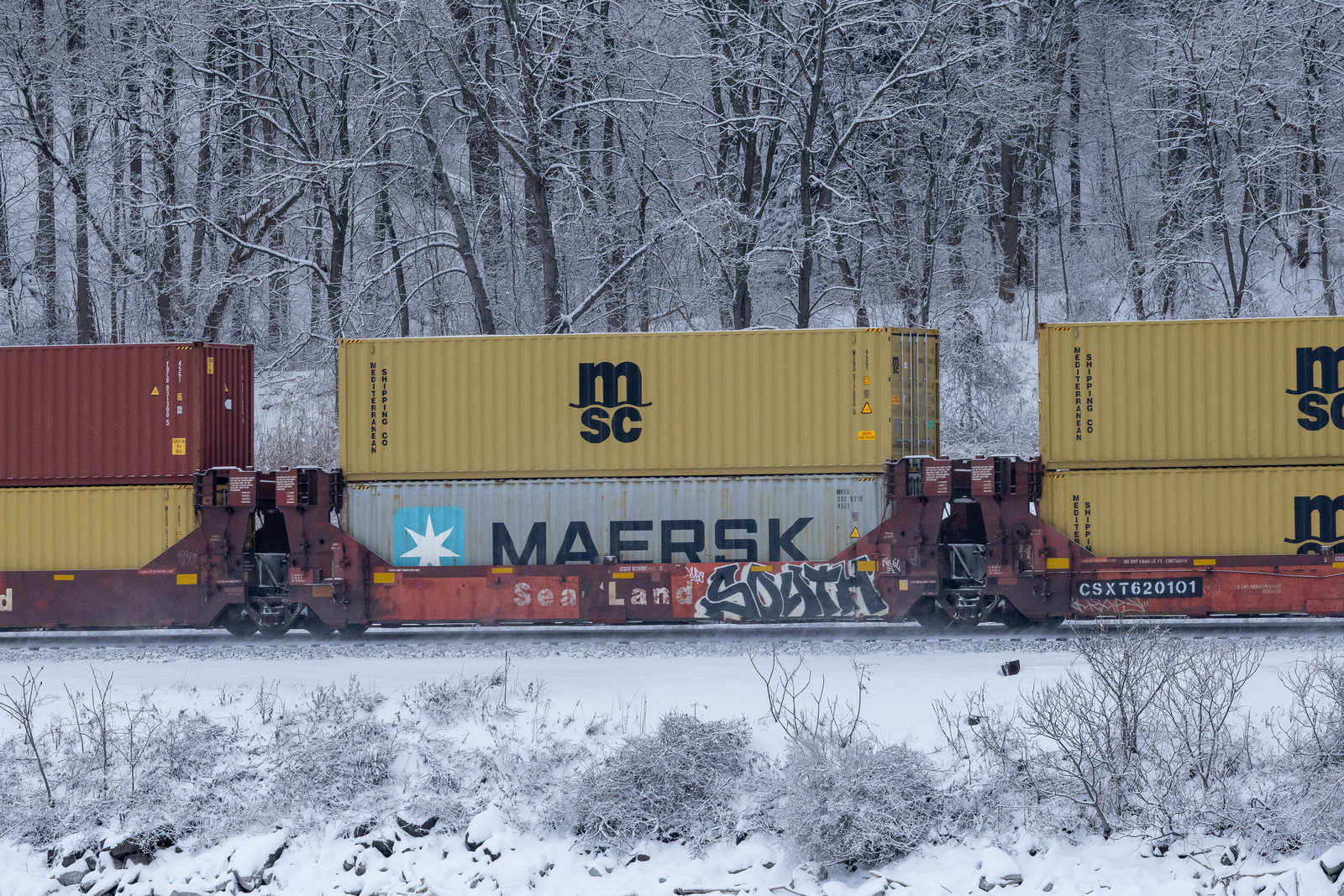 CSXT 620101C
