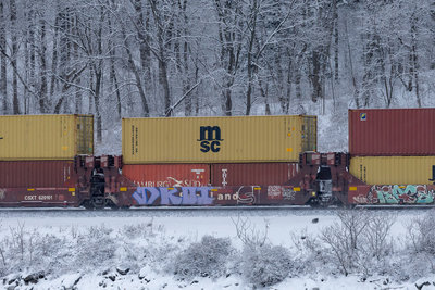 CSXT 620101E