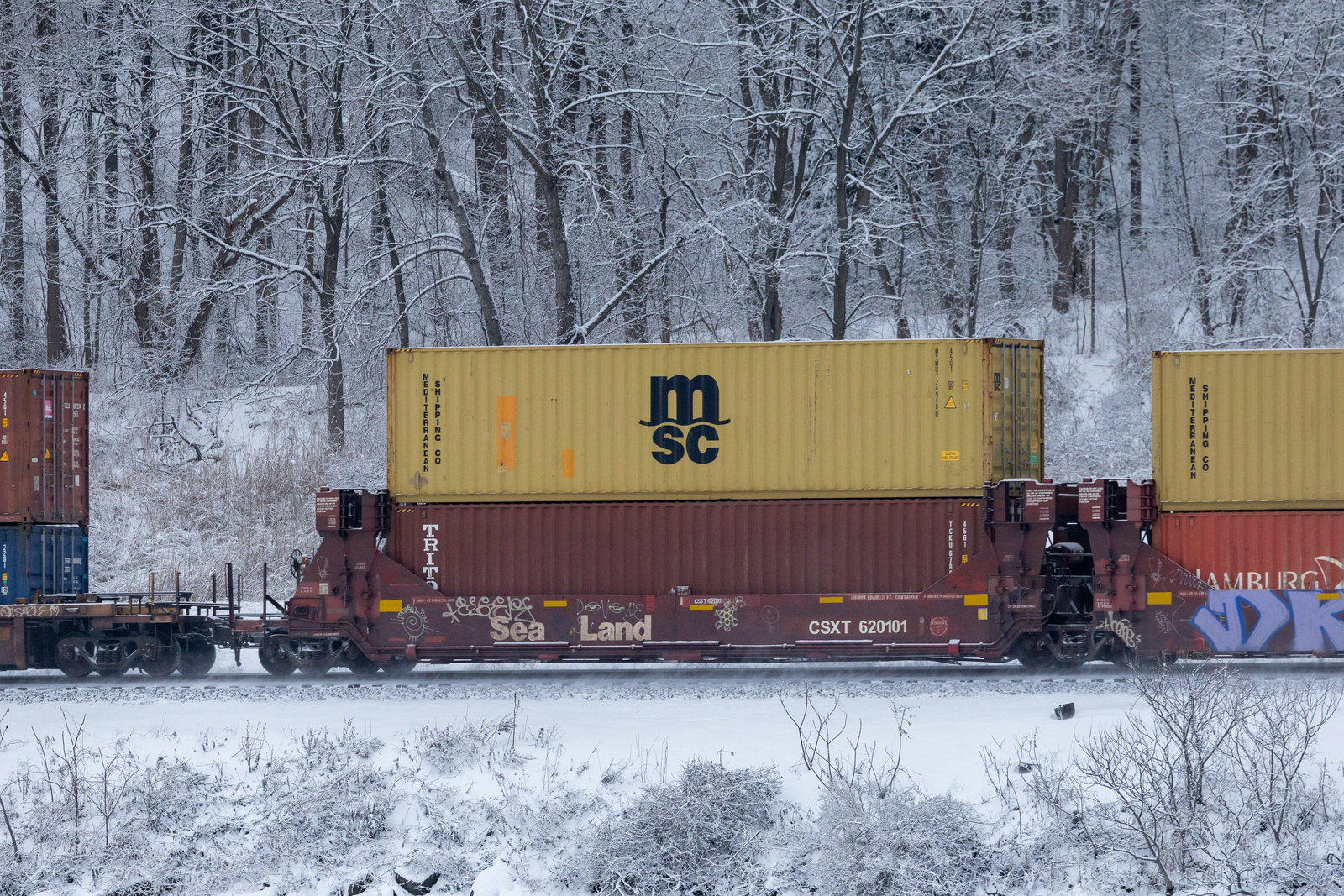 CSXT 620101A