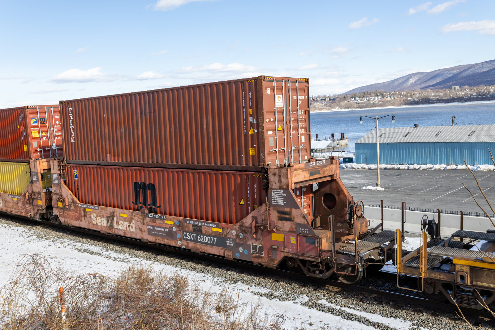 CSXT 620077A