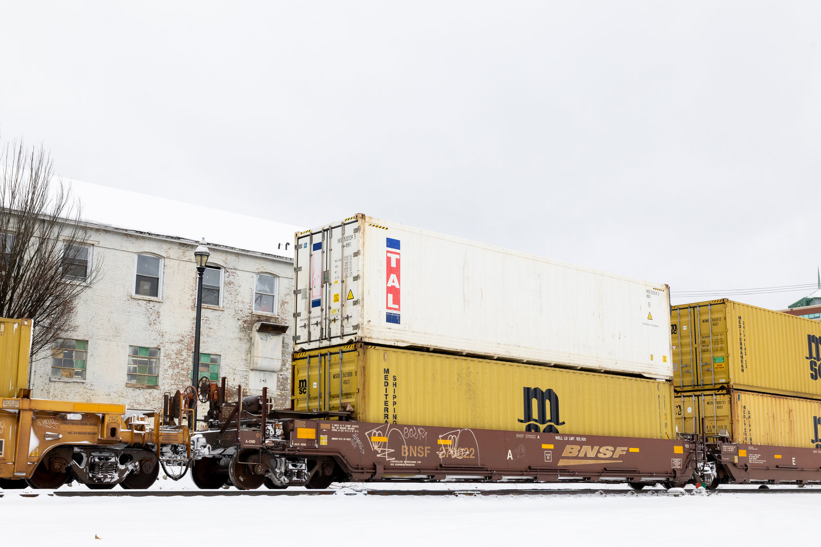 BNSF 270022A