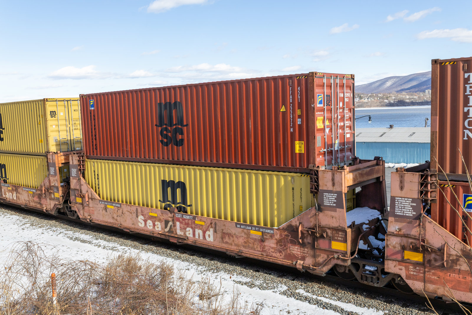 CSXT 620077E