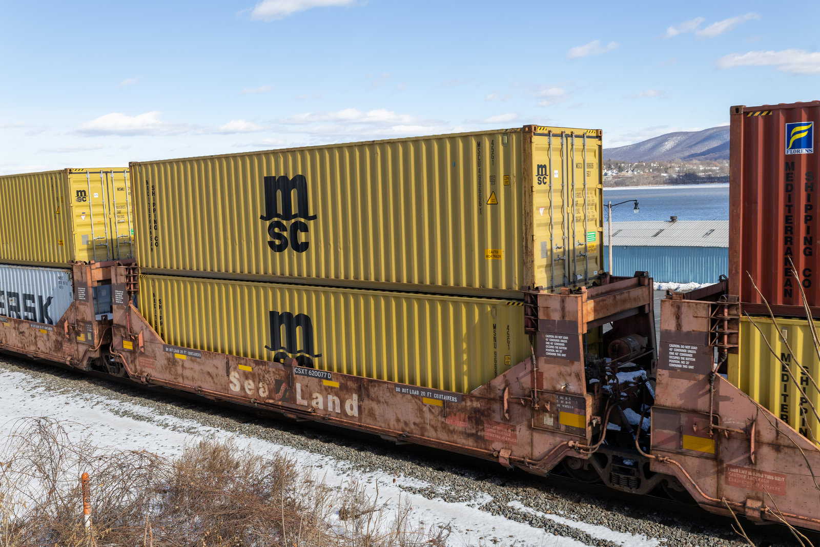 CSXT 620077D