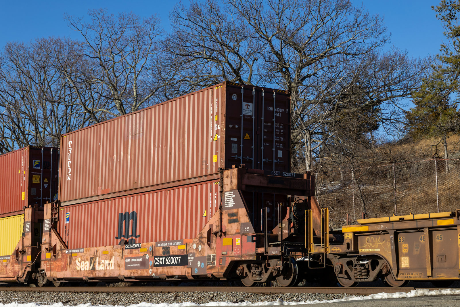 CSXT 620077A