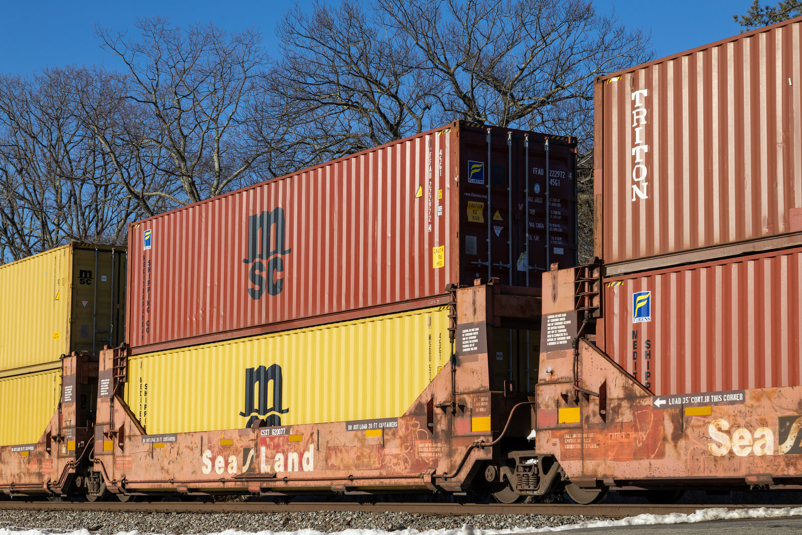 CSXT 620077E