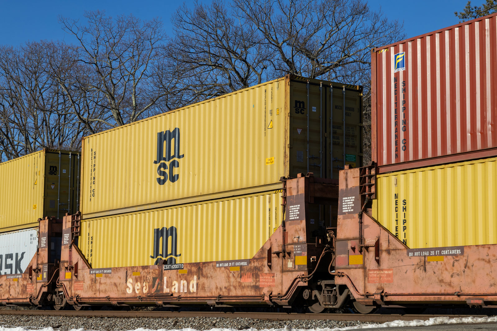 CSXT 620077D