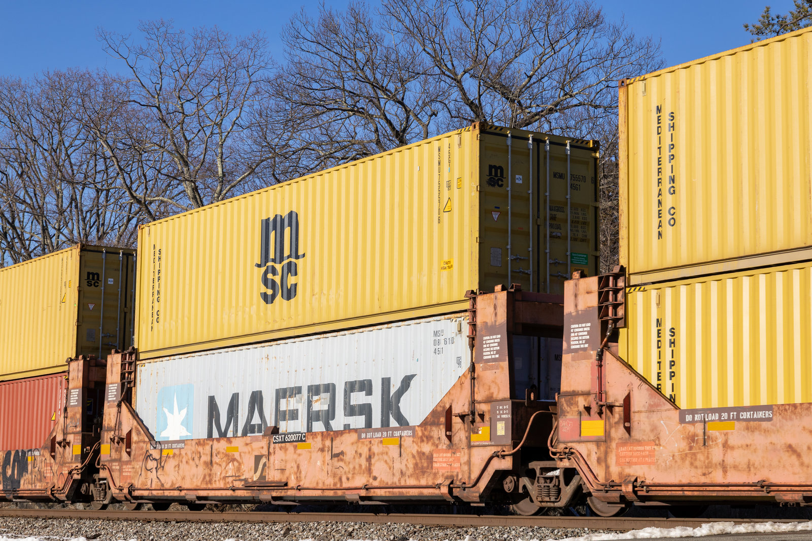 CSXT 620077C