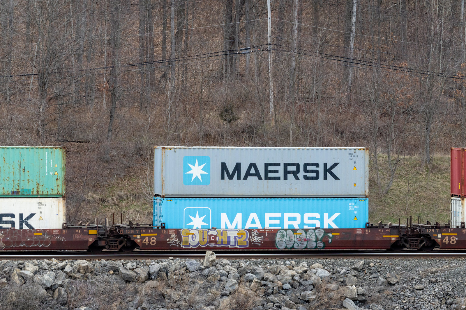 BNSF 240036C