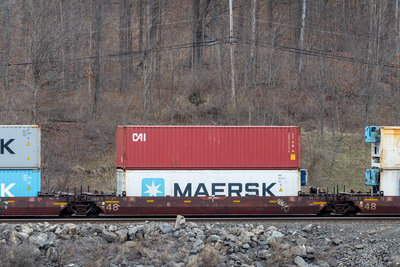 BNSF 240036D
