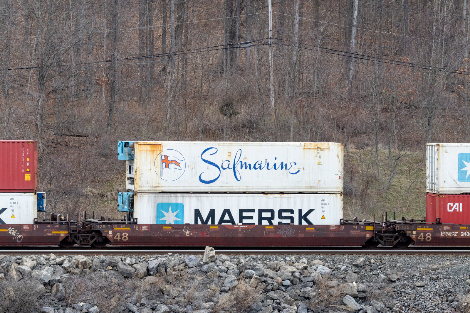 BNSF 240036E