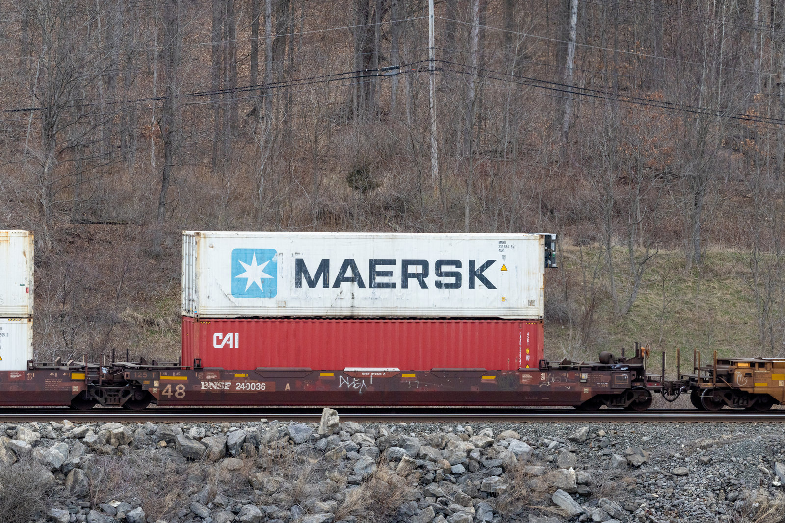 BNSF 240036A