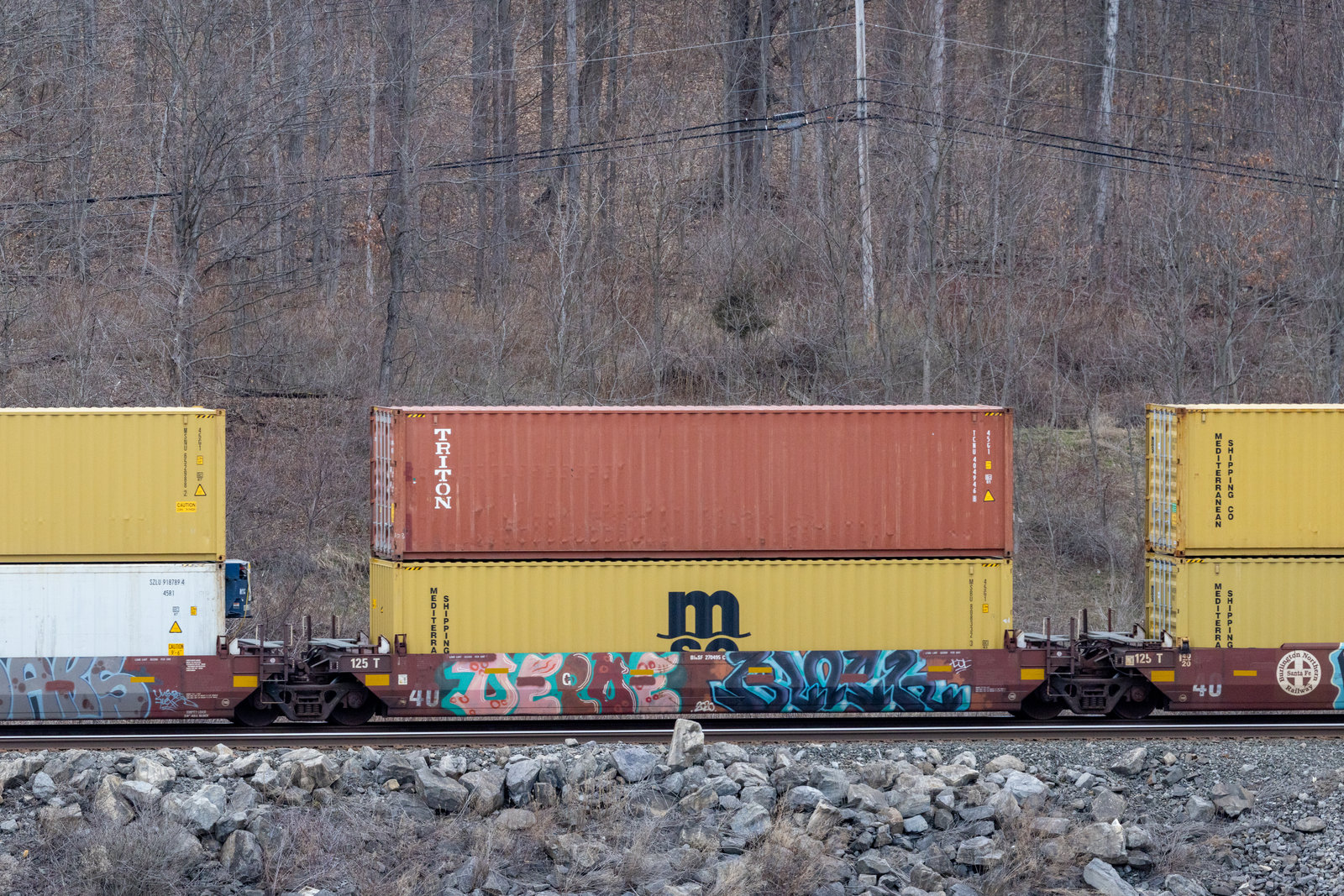 BNSF 270495C