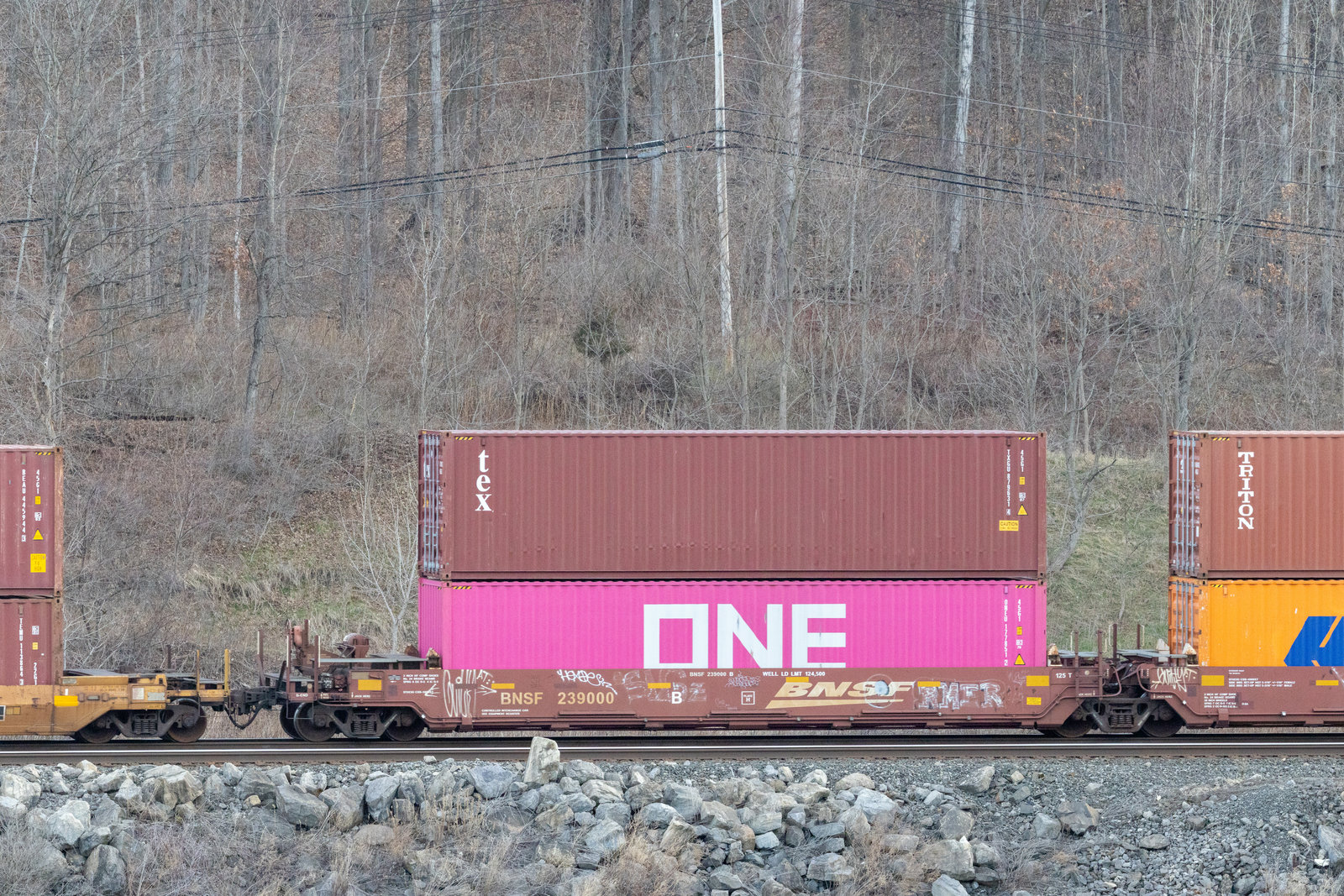 BNSF 239000B