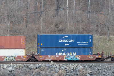 BNSF 239000A