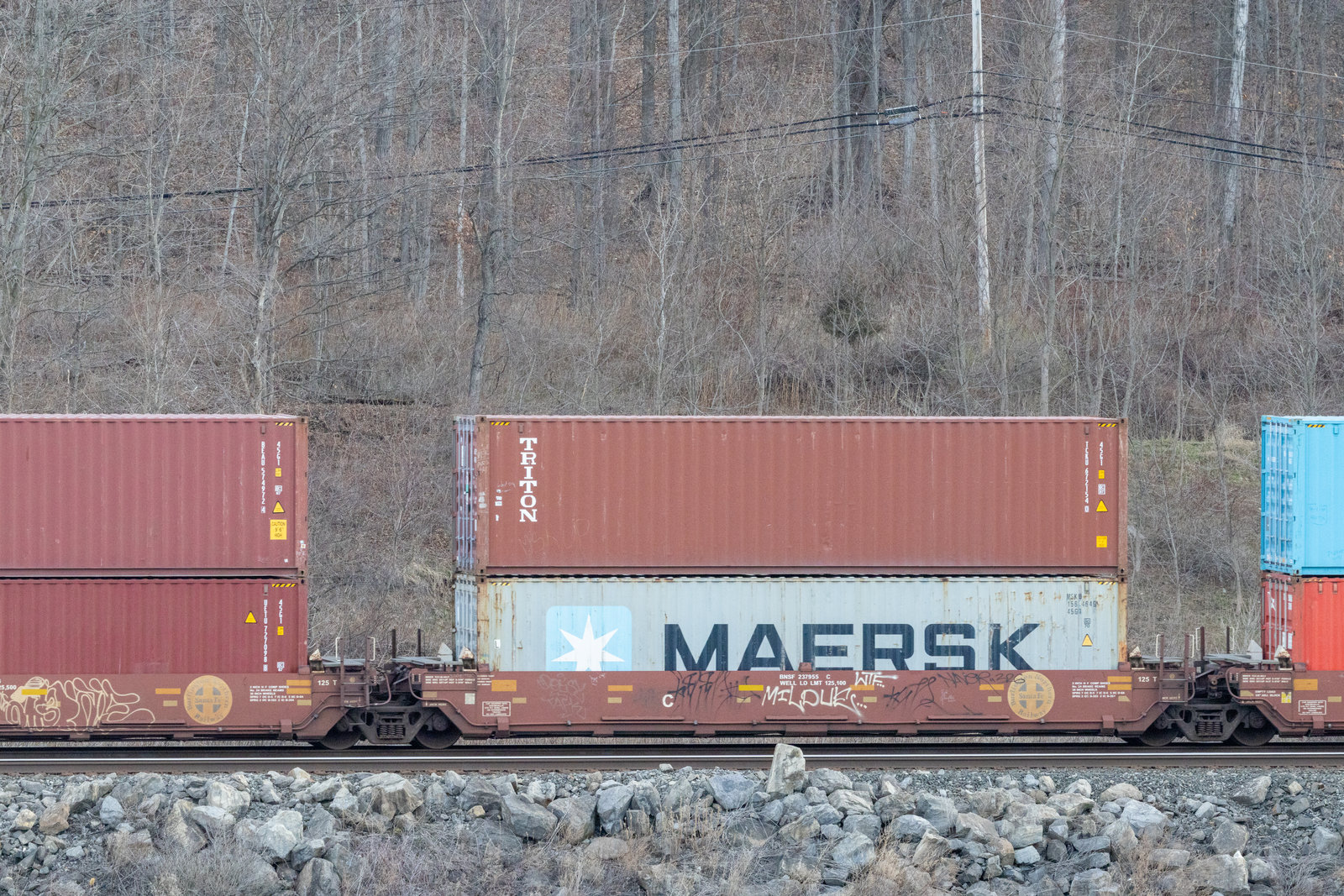 BNSF 237955C