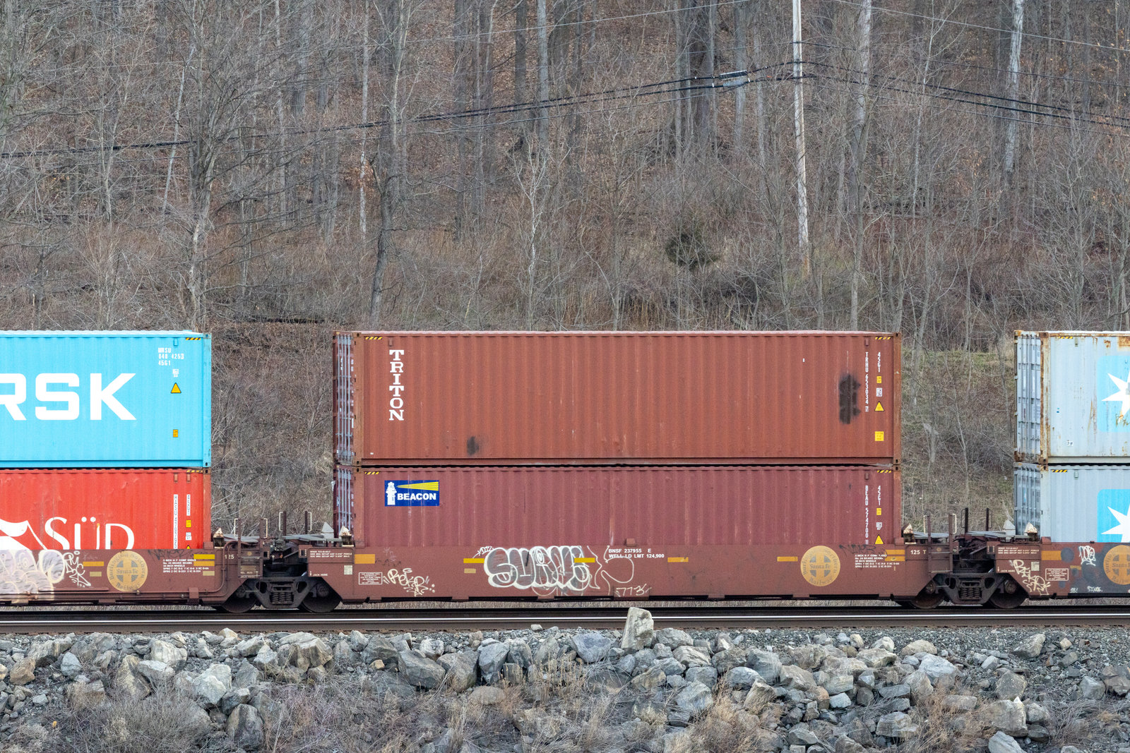 BNSF 237955E