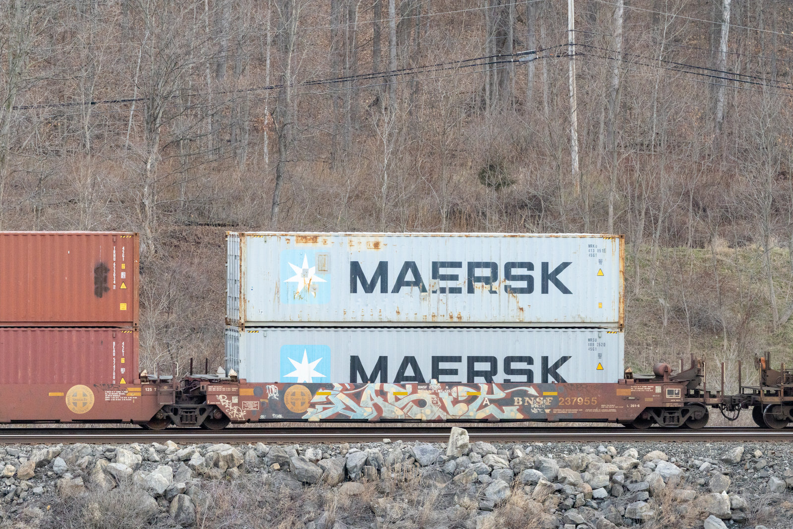 BNSF 237955A