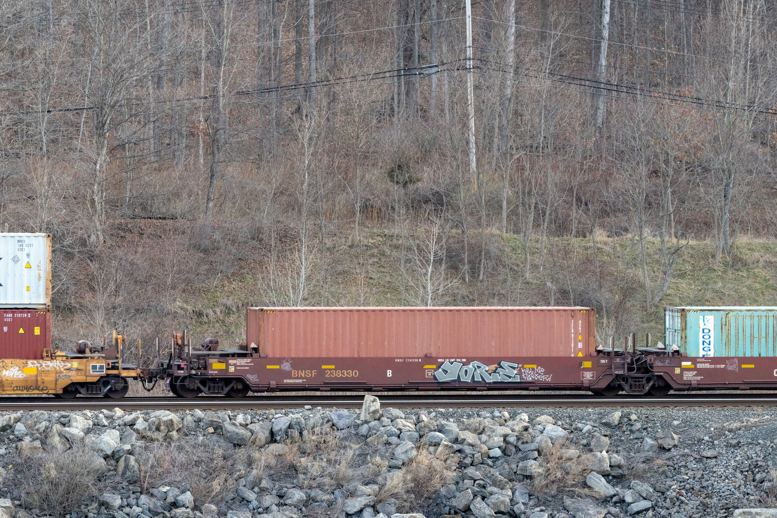 BNSF 238330B