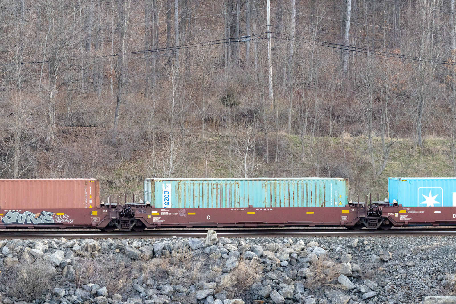 BNSF 238330C