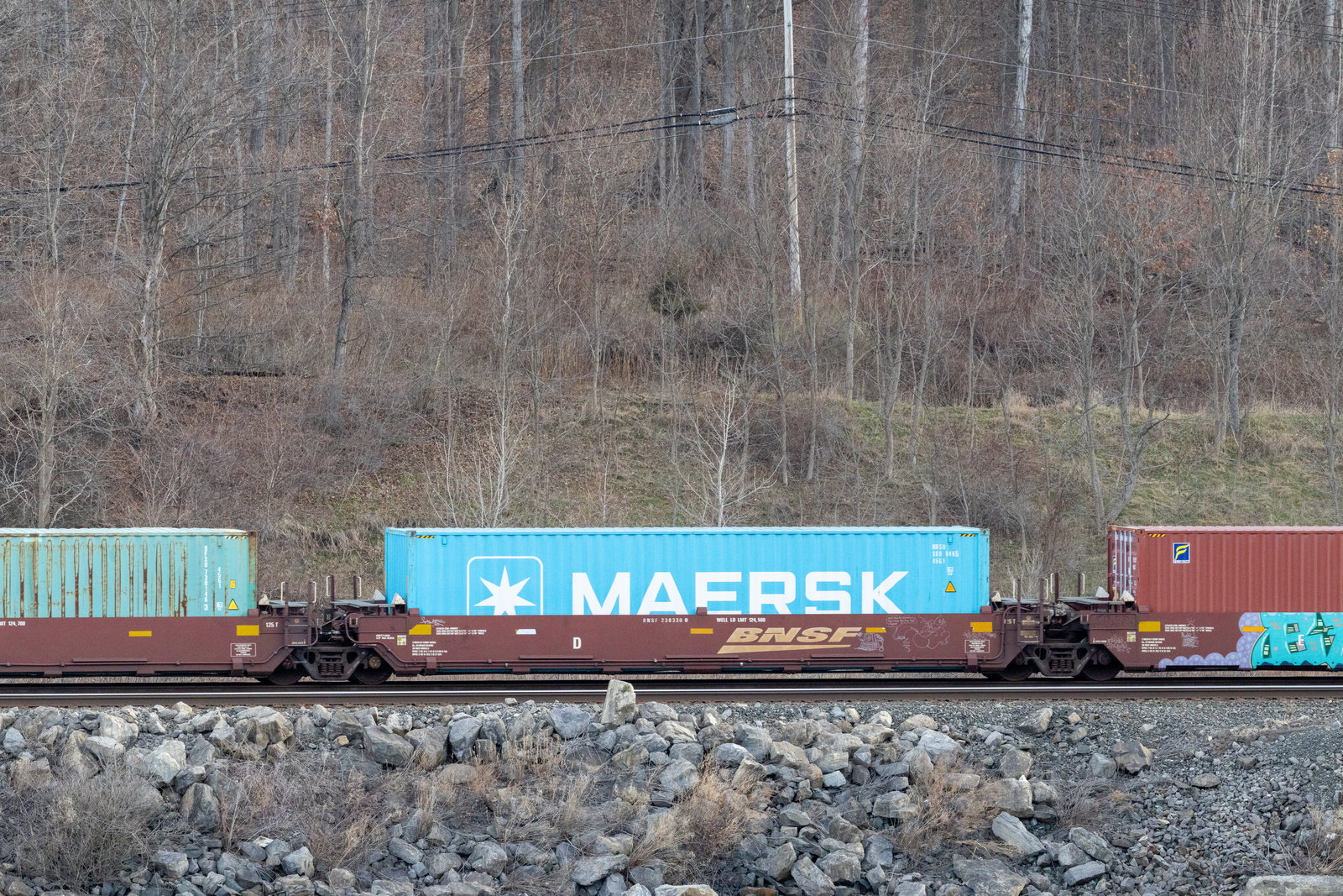 BNSF 238330D