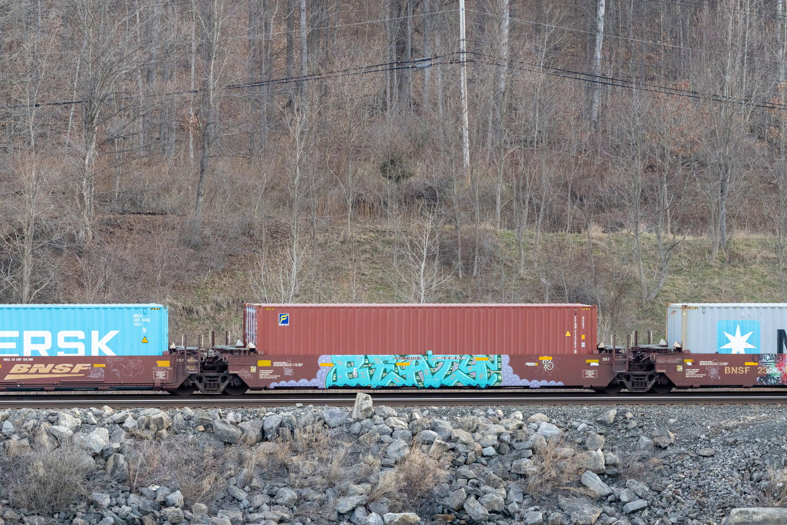 BNSF 238330E