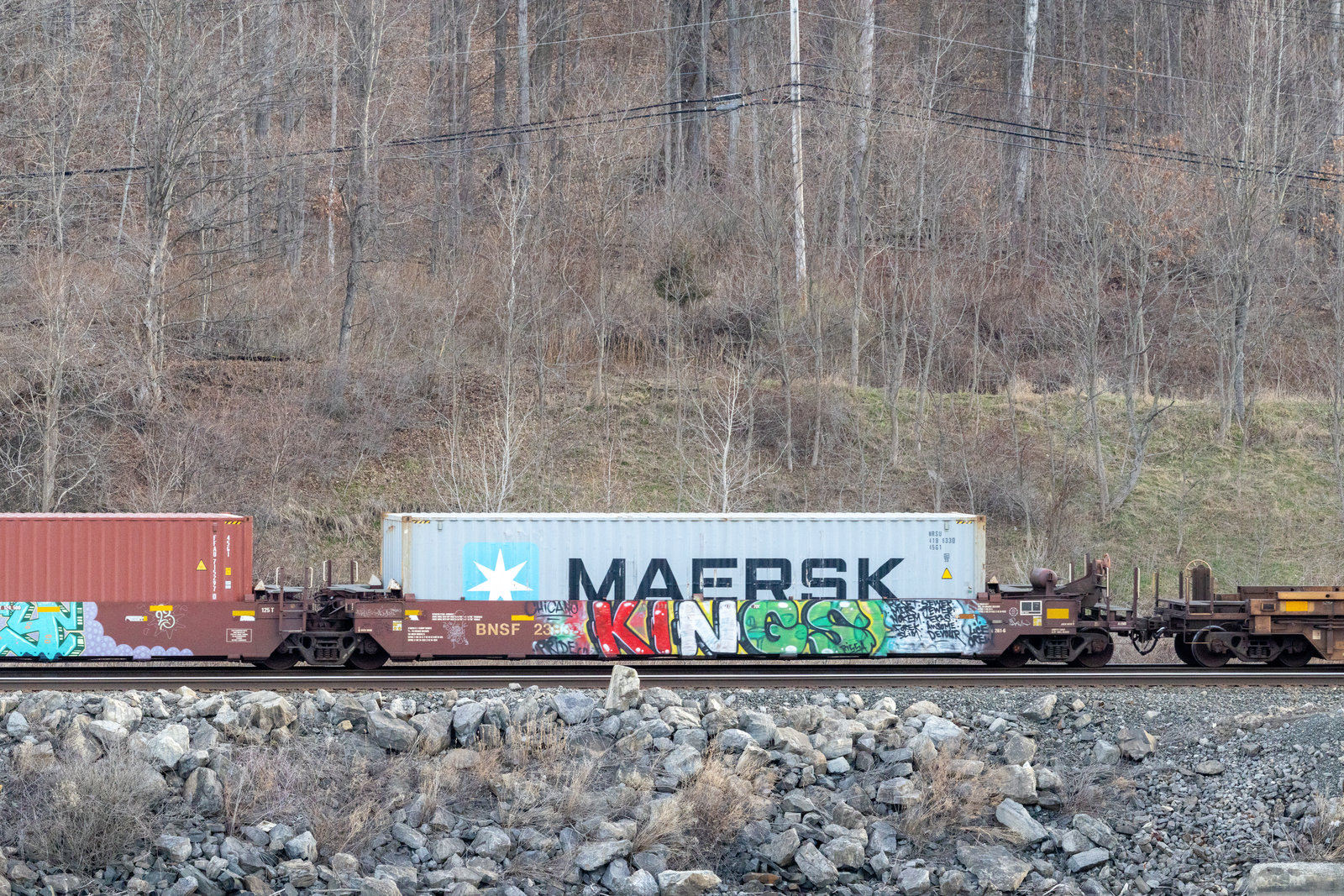 BNSF 238330A