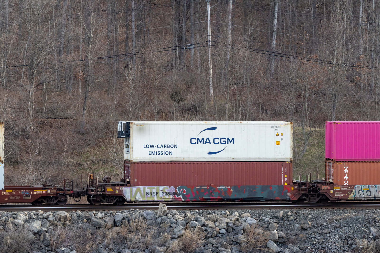BNSF 238566A
