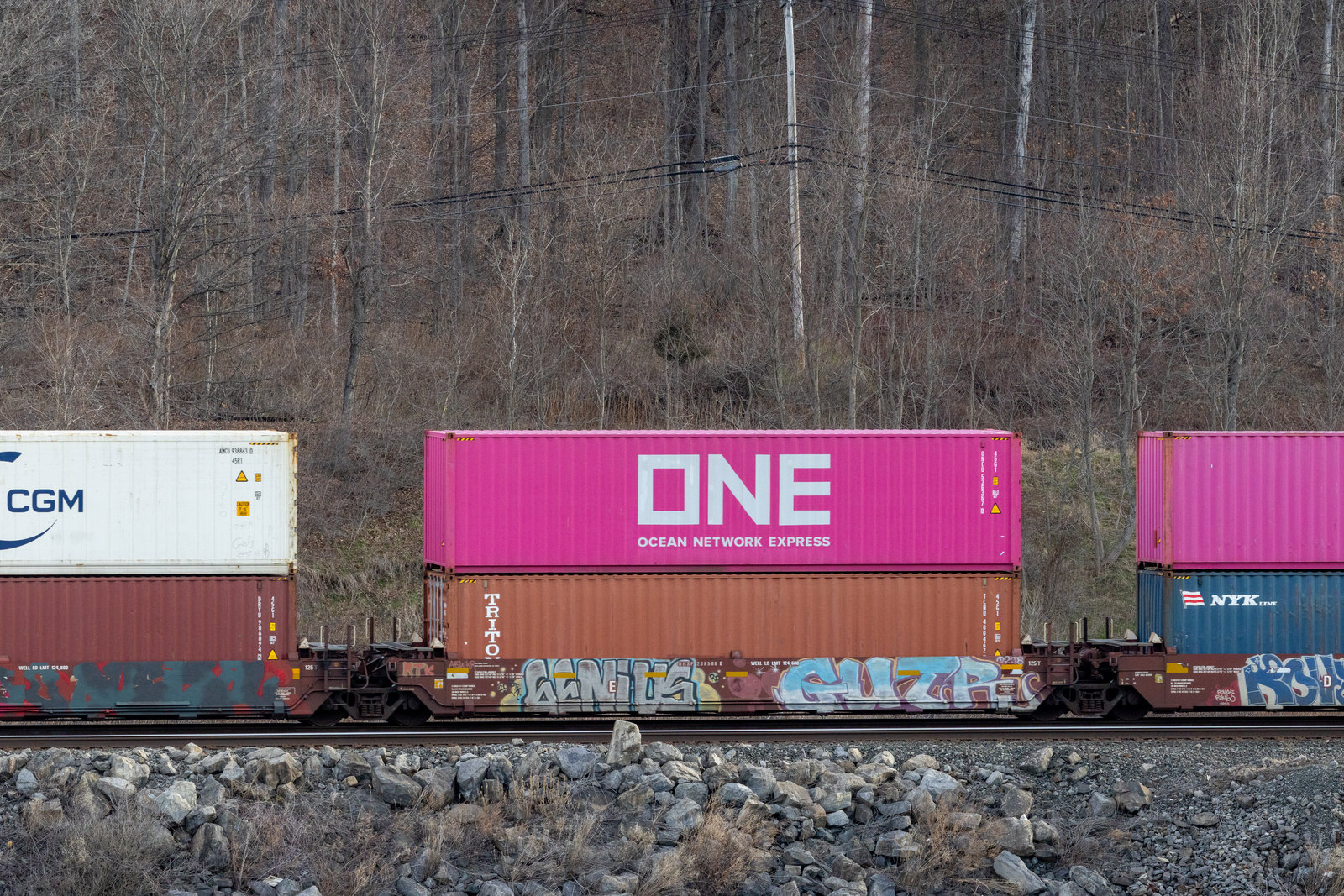 BNSF 238566E