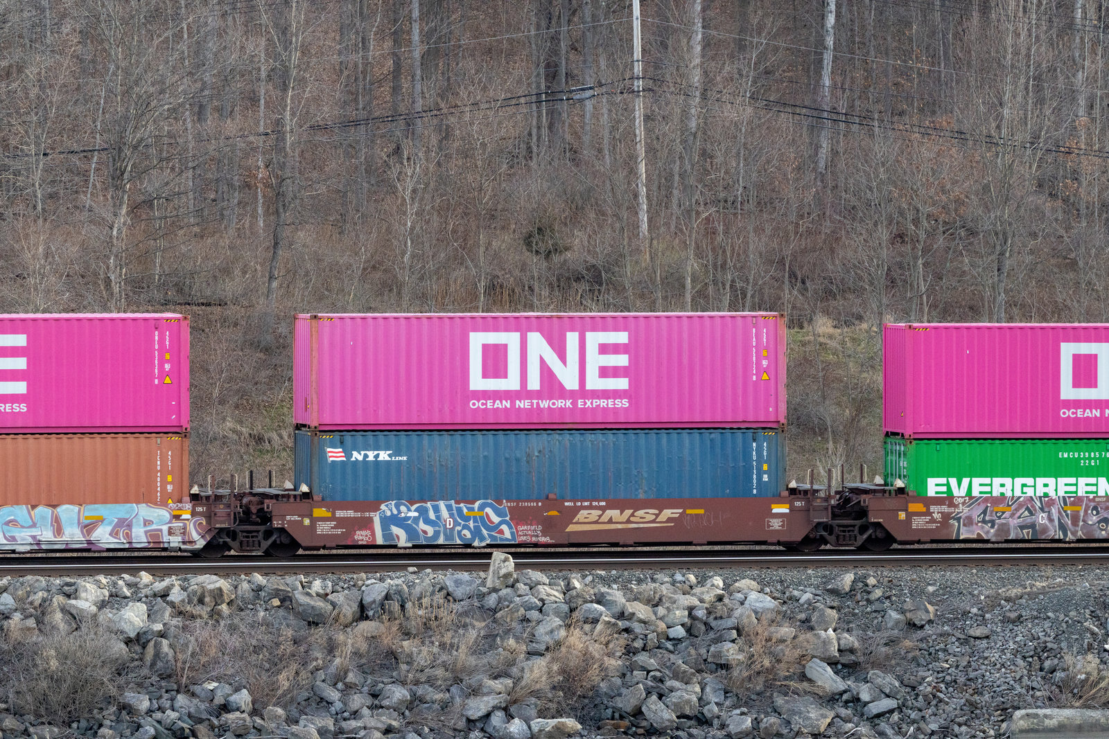 BNSF 238566D