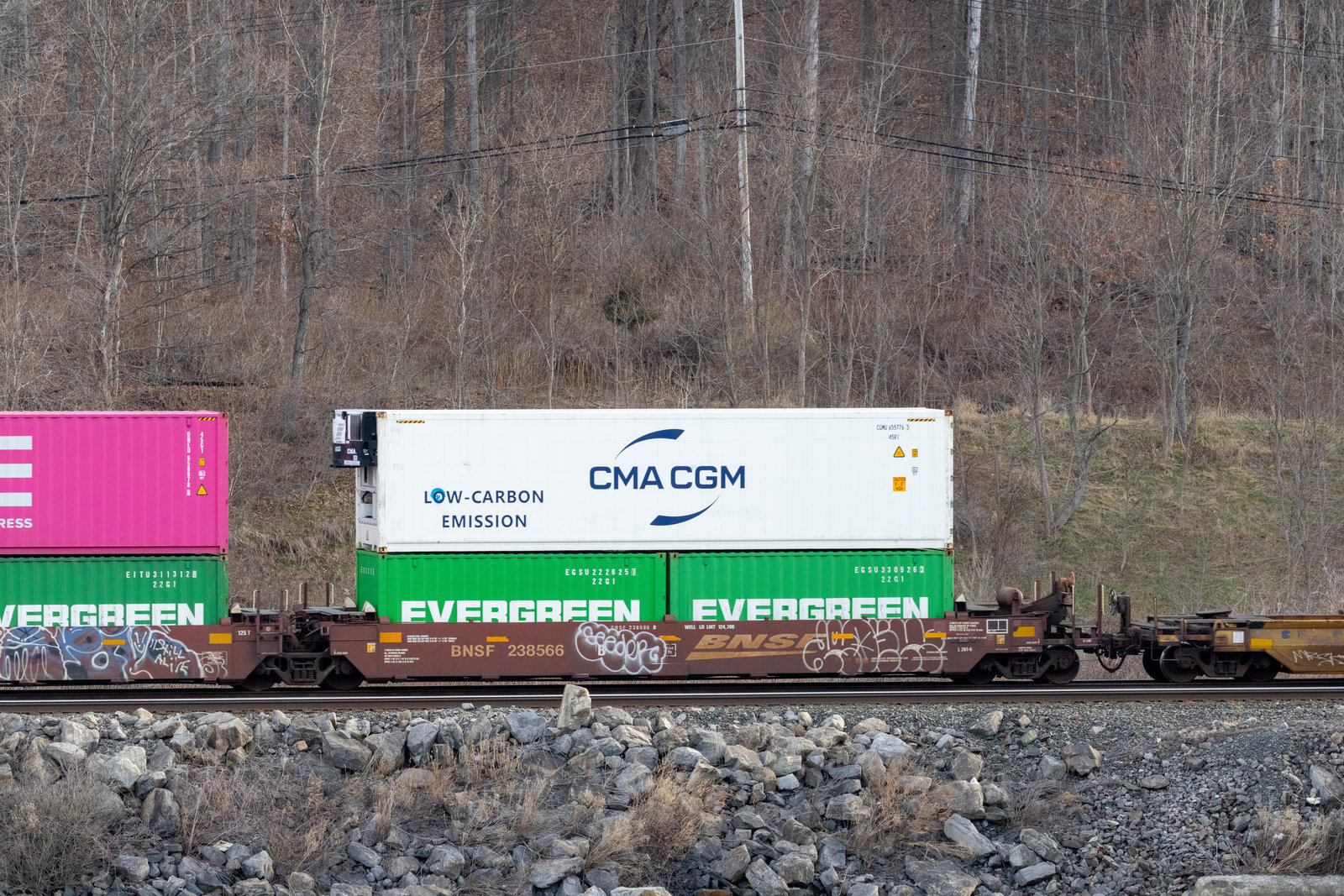 BNSF 238566B