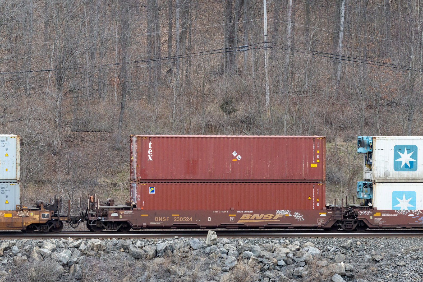 BNSF 238524B