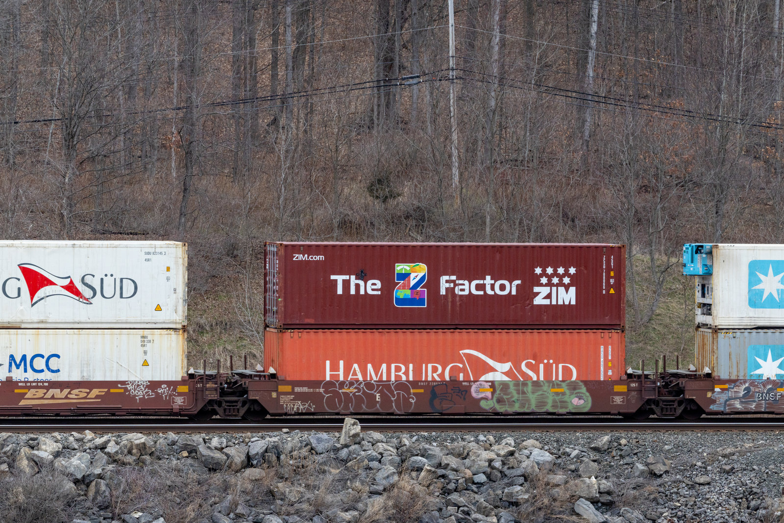 BNSF 238524E