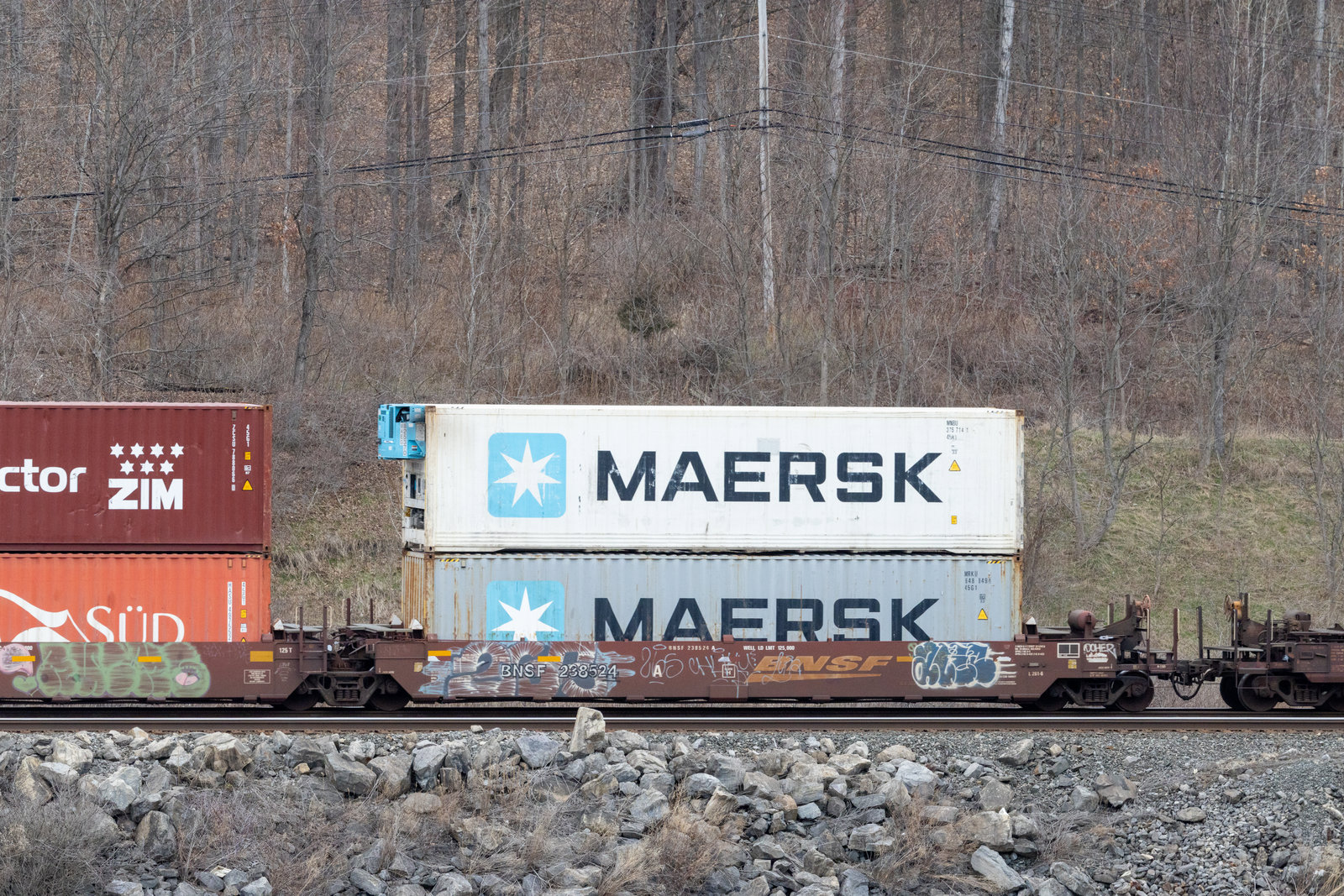 BNSF 238524A